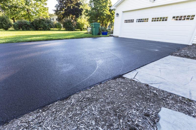 Chip Seal Paving Service