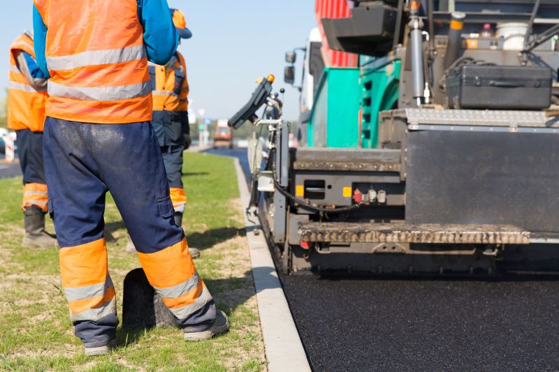 Asphalt Paving Vs. Concrete: Choosing The Right Surface
