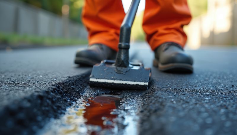 Commercial Asphalt Repair in San Diego, CA