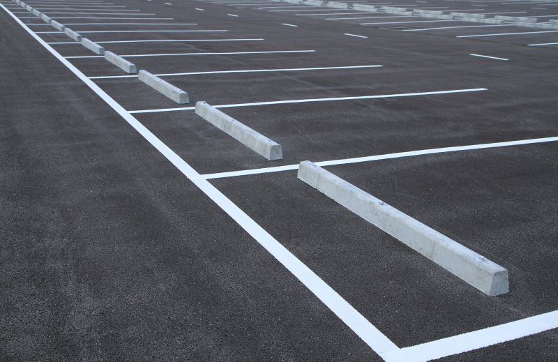 Parking Lot Renovation in Little Rock, AR