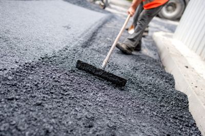 Asphalt Surface Leveling