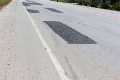 Asphalt Repair and Patching