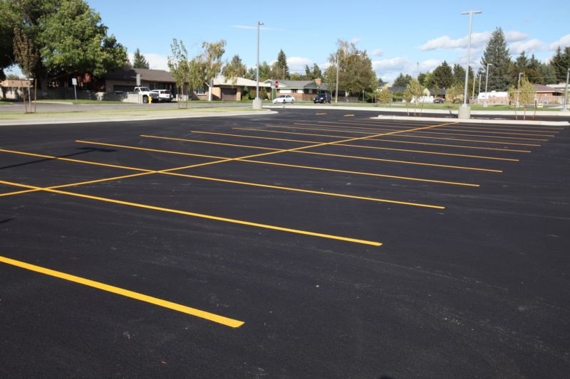 Line Striping and Marking