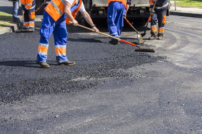 Increase Your Chip Seal Paving Business with an AI Driven, Targeted Website