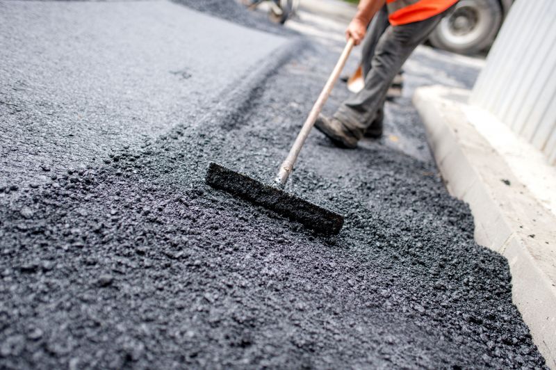 Chip Seal Paving