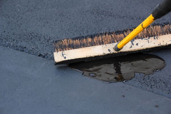 Asphalt Chip Sealing - Asphalt Chip Sealing Roanoke, Virginia